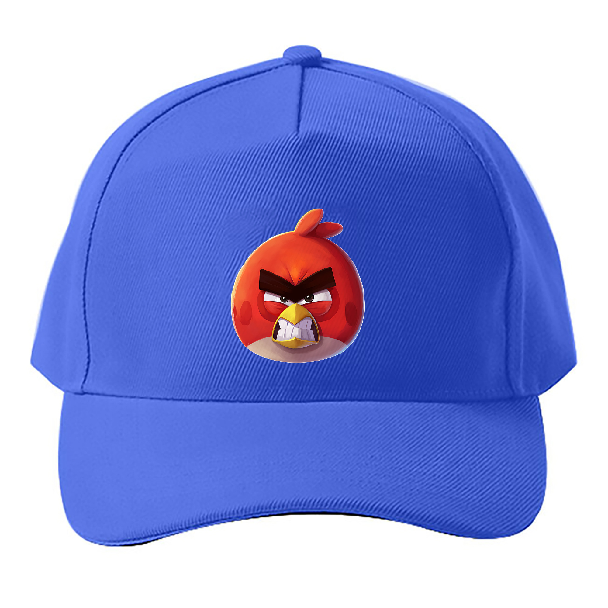 （画像用） Angry Birds アングリーバード ベースボールキャップ 綿100％ 男女兼用 帽子 スポーツ